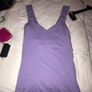 Lavender Lulu Tank